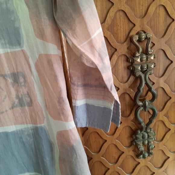 Bagatelle France Swim Coverup - Size M - Picture 6 of 15